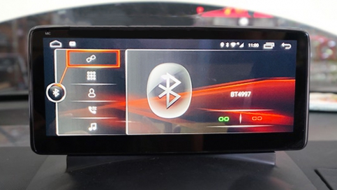 Màn hình DVD Android xe Volkswagen New Beetle 1998 - 2011 | Màn hình nguyên khối 